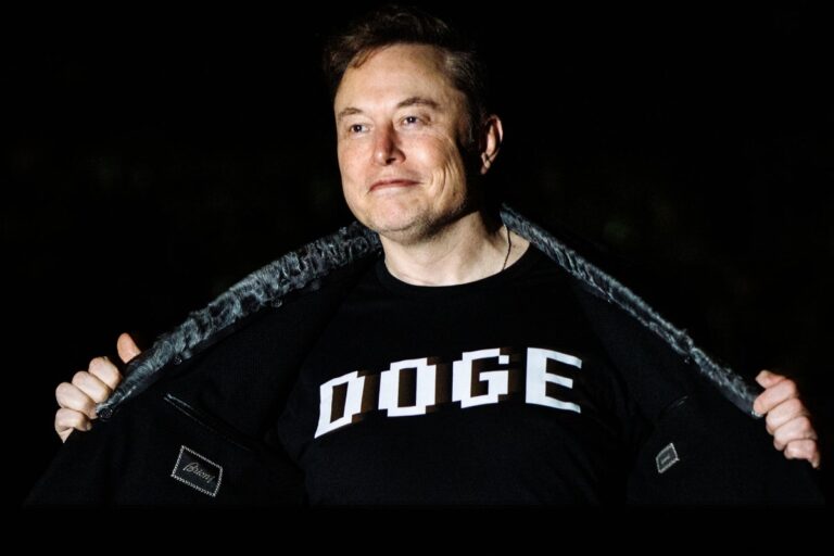 Doge 使用人工智能确定到 1 月削减 50% 的联邦法规