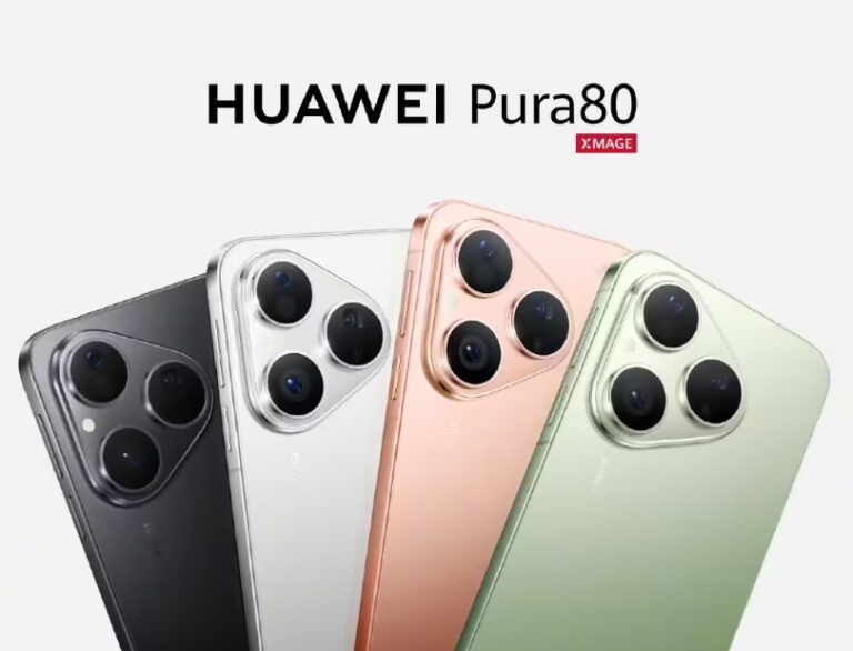 华为Pura 80手机维修价公布：屏幕849元 电池199元