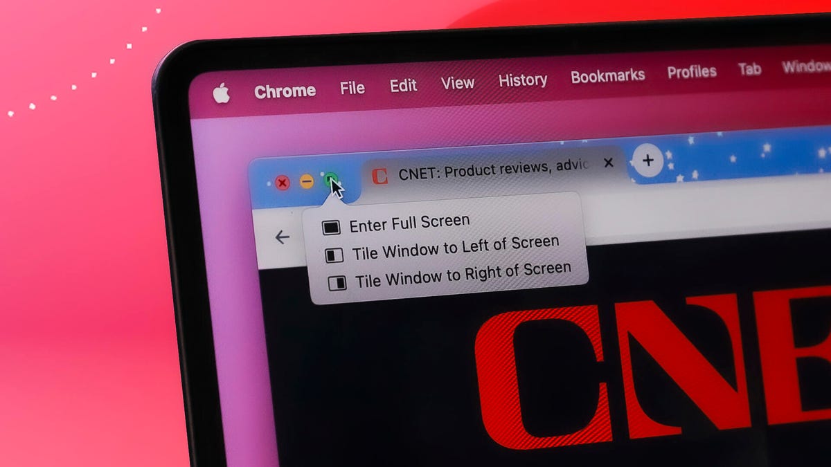 设置 Mac 分屏视图以一次查看多个窗口