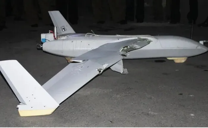 为什么一架隐形渗透无人机在平壤上空低空大声嘲讽地飞行