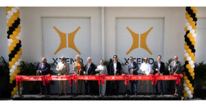 XTEND Reality Inc. 在坦帕开设新的美国总部和无人机生产设施，推动创新和国家安全
