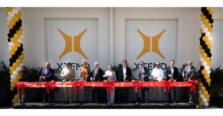 XTEND Reality Inc. 在坦帕开设新的美国总部和无人机生产设施，推动创新和国家安全