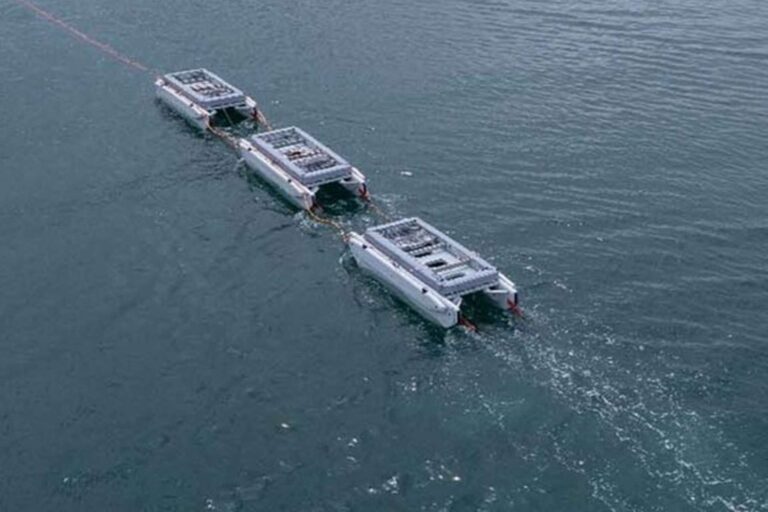 突发新闻：英国皇家海军部署 SWEEP 系统用于自主水雷狩猎