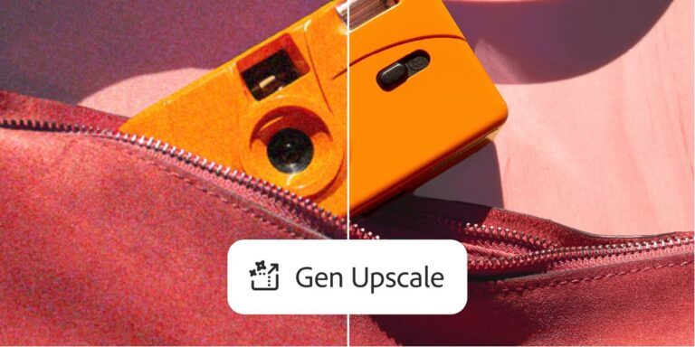 Photoshop AI升级：高分辨率采样、高质量移除、无缝合成