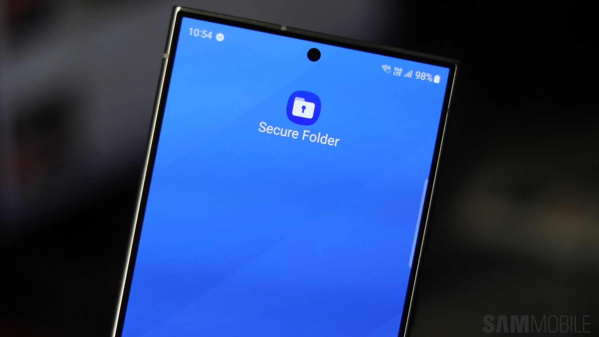 One UI 8 修复了三星安全文件夹中的一个主要安全漏洞