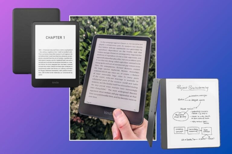 2025 年最佳 Kindle，由技术专家试用和测试