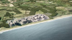 政府与私人投资者达成协议，为 380 亿英镑的 Sizewell C 核电站提供资金