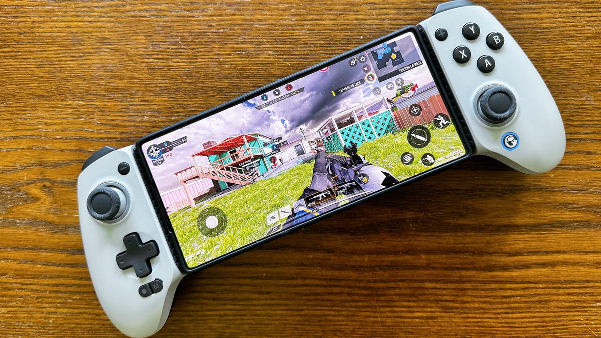 GameSir G8 Plus 是一款坚固的移动控制器，但有一个很大的警告