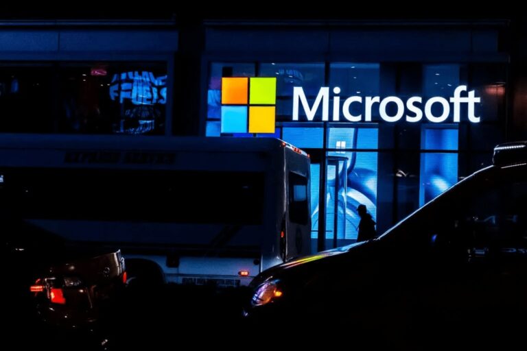 Meta 和 Microsoft 面临人工智能盈利测试