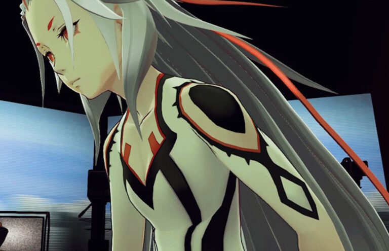 Kaname Date 不眠不休 – 来自 AI：Somnium 文件评论