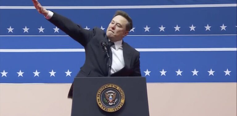 埃隆·马斯克 （Elon Musk） 的聊天机器人 Grok 如何帮助开创技术法西斯主义时代