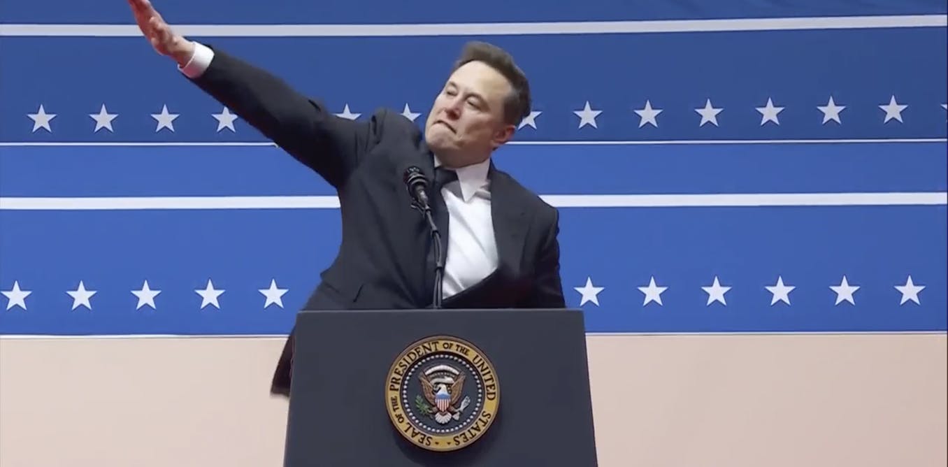 埃隆·马斯克 （Elon Musk） 的聊天机器人 Grok 如何帮助开创技术法西斯主义时代