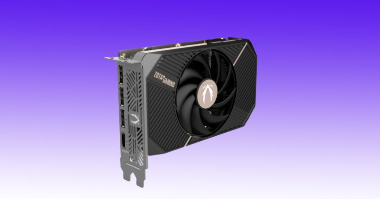 具有 8GB VRAM 的 GPU 是 2025 年真正的预算陷阱