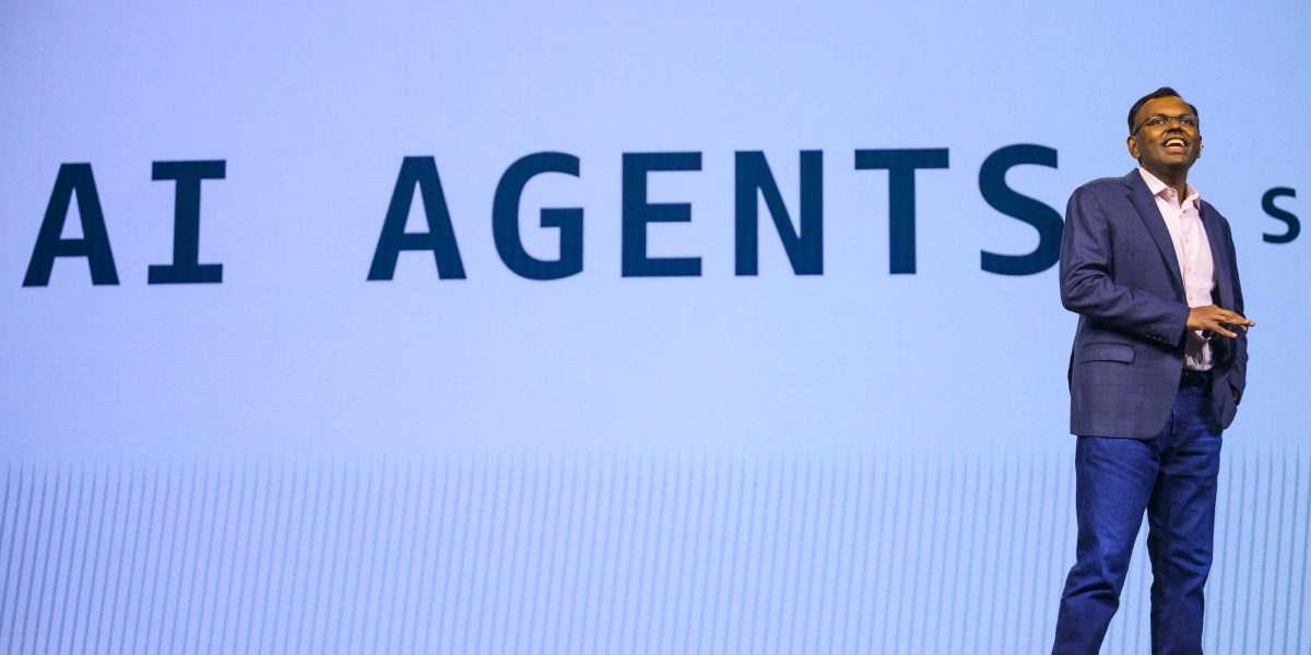 Amazon 的 AWS 也加入了 AI 代理的热潮。现在，向财富 500 强公司展示如何实际使用它们的真正工作开始了