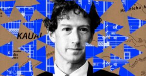 马克·扎克伯格 （Mark Zuckerberg） 正在扩大他在夏威夷的秘密大院。它的一部分坐落在墓地上