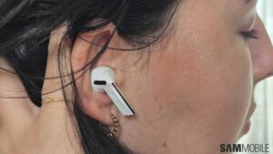 Galaxy Buds 3 FE 在某种程度上可能优于 Buds 3