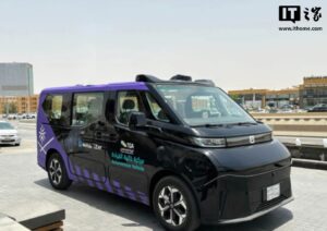 文远知行在沙特启动Robotaxi试运营 涵盖利雅得多处核心区域