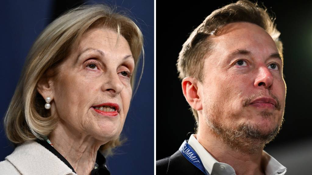 反犹太主义特使赞扬埃隆·马斯克 （Elon Musk） 的 X 使用人工智能“根除仇恨”