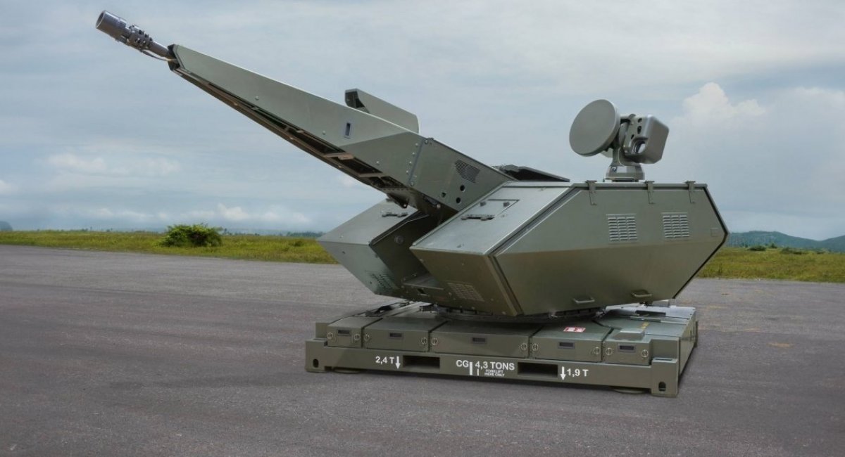 匈牙利和阿联酋为 Skynex 提供的 SkyKnight 迷你导弹附加组件可能对 Shaheds 产生影响