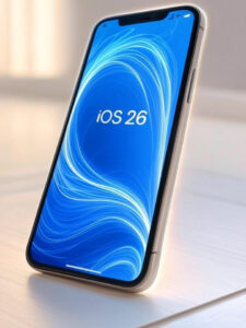 Apple 发布采用液态玻璃设计和 AI 的 iOS 26 公开测试版