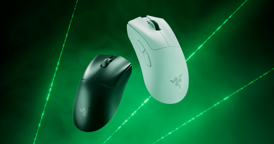 Razer 推出了其流行的 DeathAdder Pro 游戏鼠标的新版本
