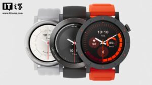 Nothing发布CMF Watch Pro 3：双频GPS+ChatGPT，售价99美元