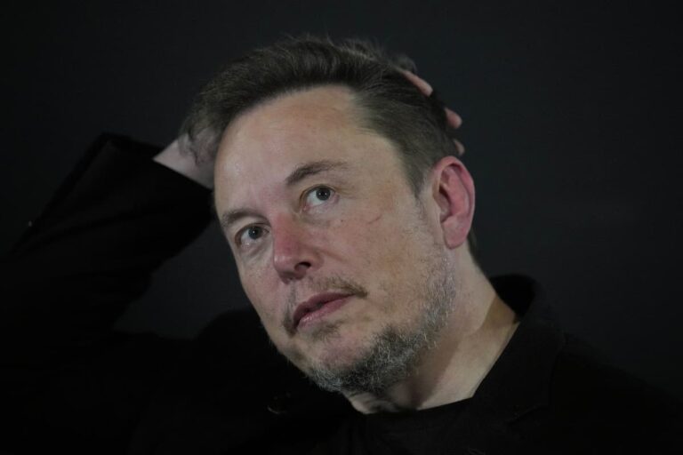 埃隆·马斯克 （Elon Musk） 表示，他的新 AI 模型“在所有方面都优于博士水平”