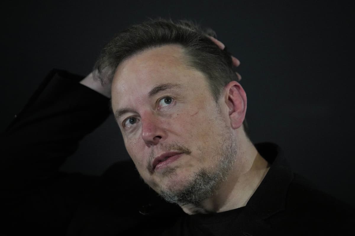 埃隆·马斯克 （Elon Musk） 表示，他的新 AI 模型“在所有方面都优于博士水平”