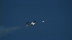 BAE Systems 从 TRV-150 无人机系统推出 APKWS 弹药