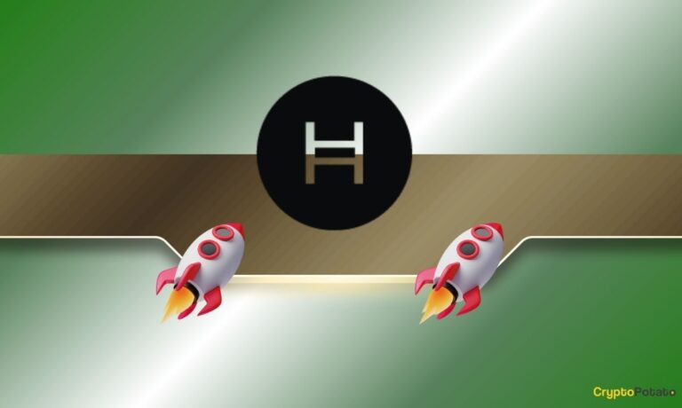Hbar 在大规模采用消息后突破楔子，瞄准下一个 0.70 美元
