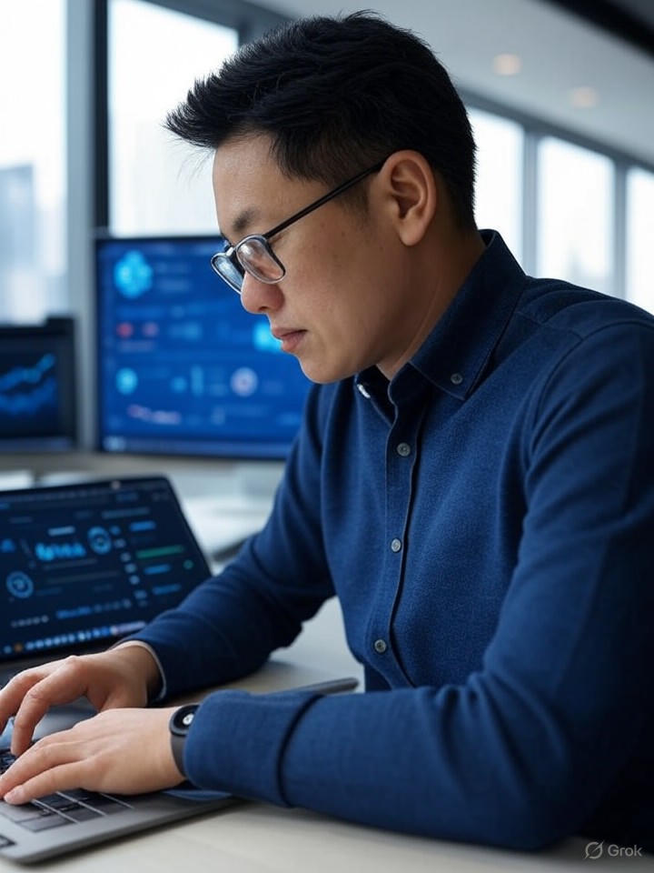 LinkedIn 2025：AI 集成将工作申请量提高了 45%，并为技术领导者提供了利基战略