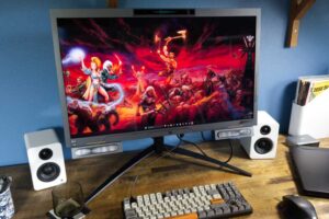 Acer Predator SpatialLabs View 27 显示器评测：桌面上的裸眼 3D