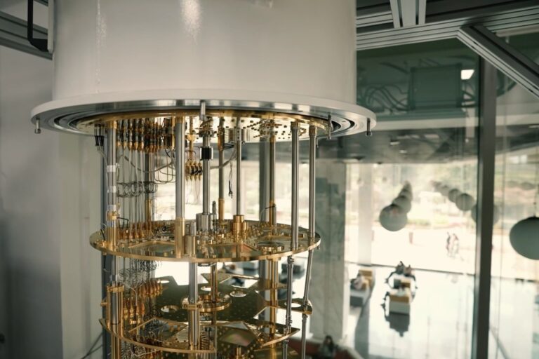 印度着眼于全球量子计算机的发展，而 QpiAI 是其选择的载体