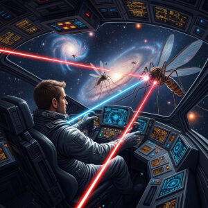 Photon Matrix 便携式蚊式防空 – 小小的 pew pew 告诉你什么