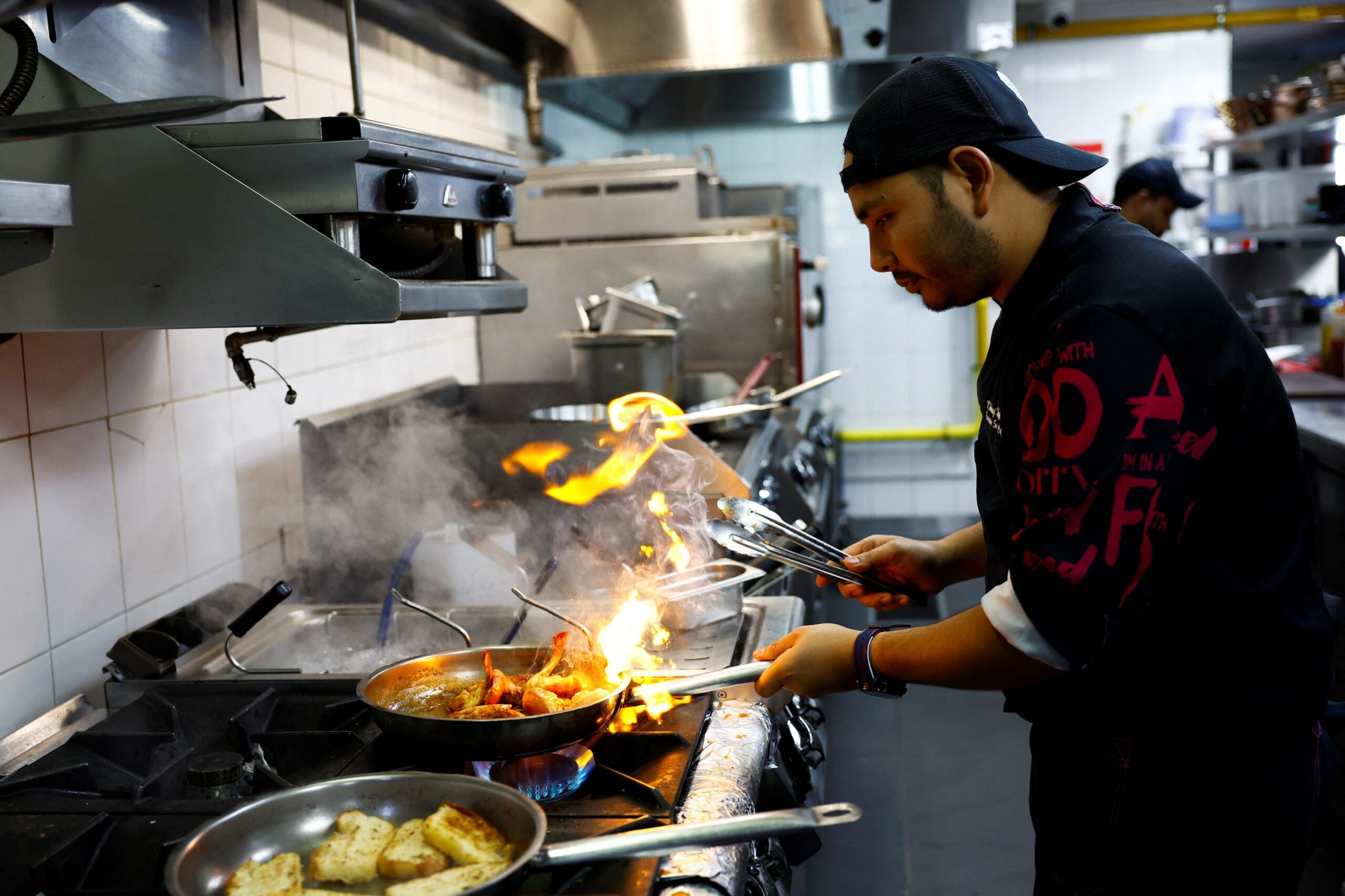 迪拜将开设由 AI Chef 经营的餐厅