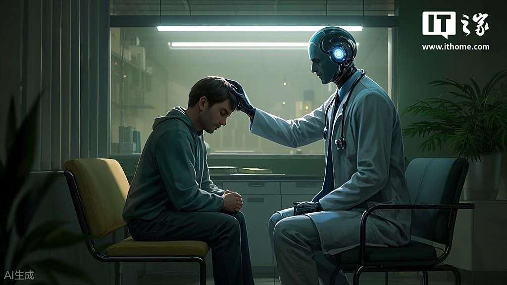 奥尔特曼警告：ChatGPT不能替代心理治疗师，对话无法律保护