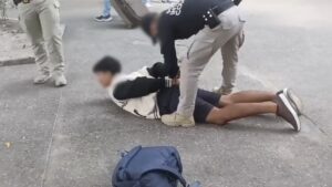 哥伦比亚拘留了被指控在立陶宛策划袭击乌克兰无人机货物的男子