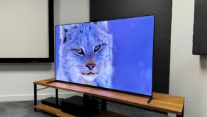 您现在可以以 1500 英镑的价格购买我们测试过的最好的 OLED 电视之一