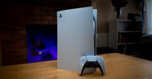 索尼的新 PS5 省电模式听起来非常适合 PlayStation 掌上电脑