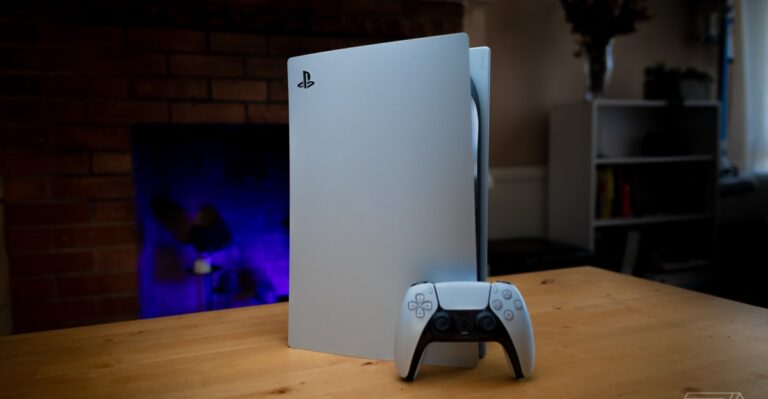 索尼的新 PS5 省电模式听起来非常适合 PlayStation 掌上电脑