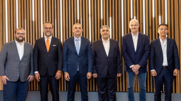 Trendyol、Baykar、ADQ 和蚂蚁国际将开发金融科技平台