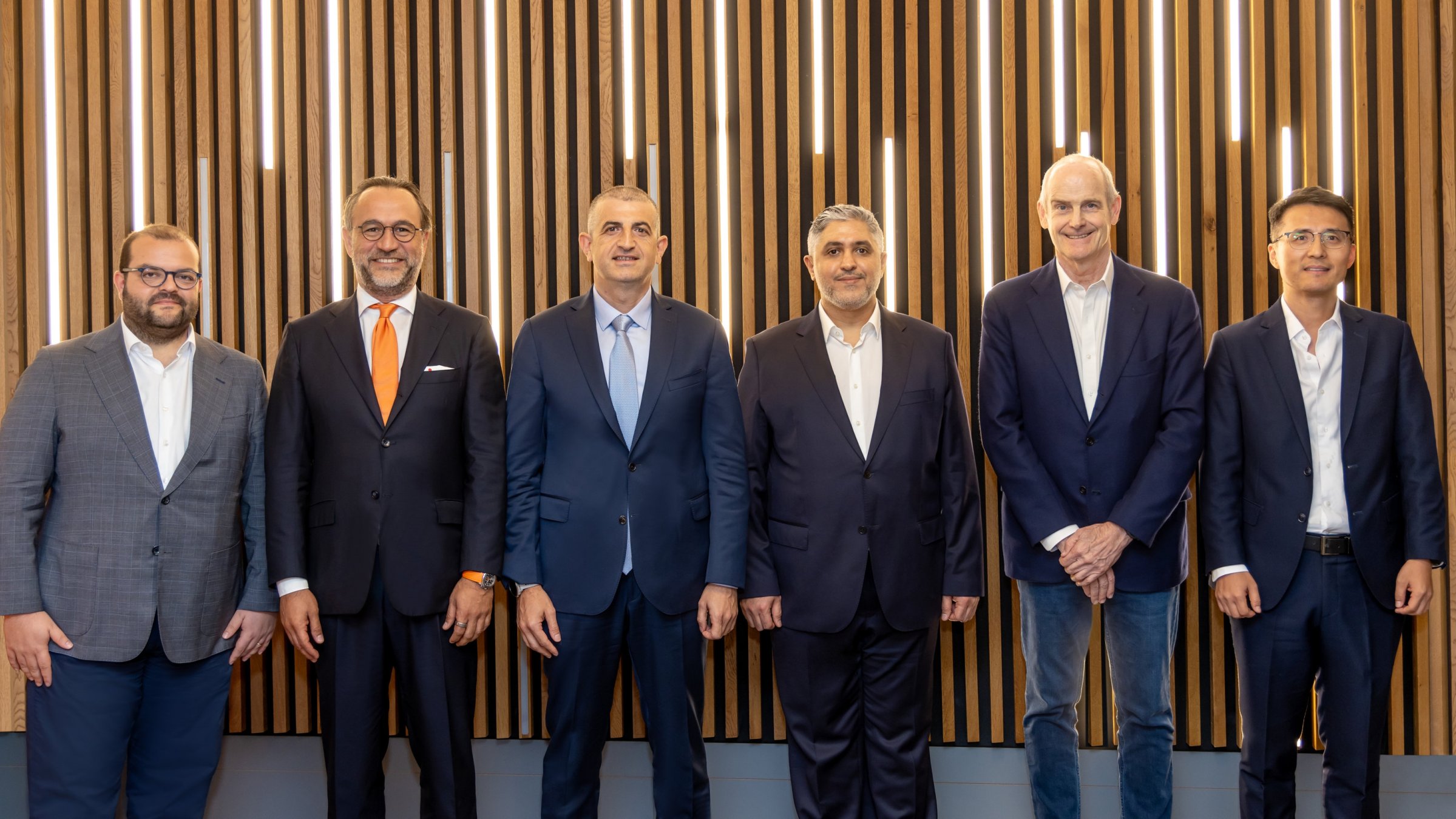 Trendyol、Baykar、ADQ 和蚂蚁国际将开发金融科技平台