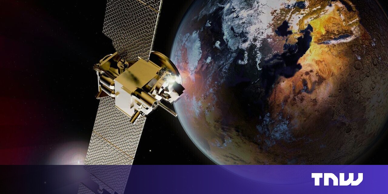 AI 卫星和海上无人机联手保卫欧洲水域
