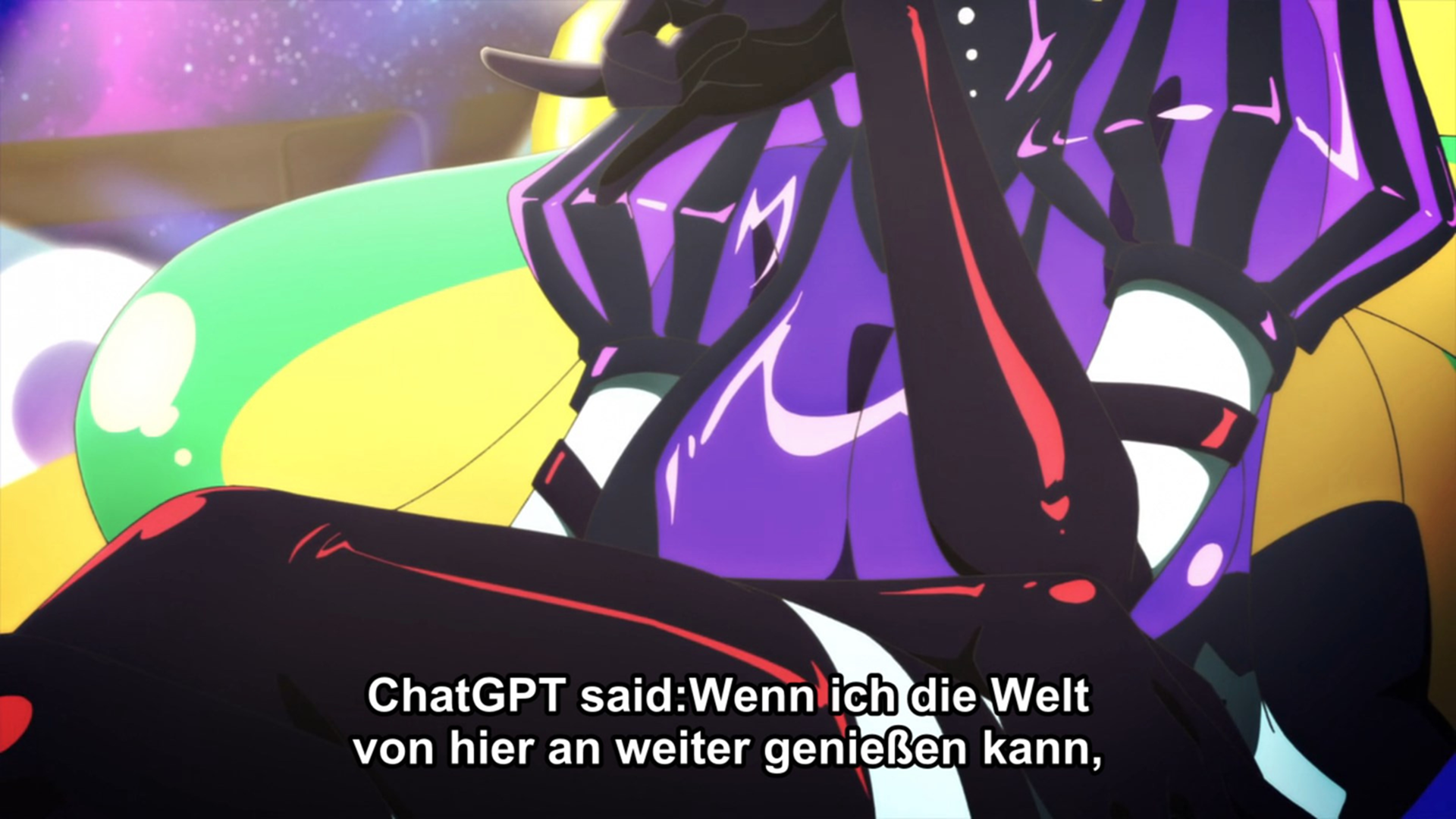 ChatGPT 在翻译 Crunchyroll 动漫时面带植物，一些观众要求人工本地化
