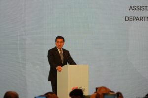 Shusha 成为 AI 时代媒体未来国际对话的平台 - Hikmat Hajiyev