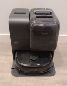 Eufy Omni E28 扫地机器人评测