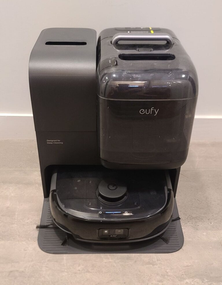 Eufy Omni E28 扫地机器人评测