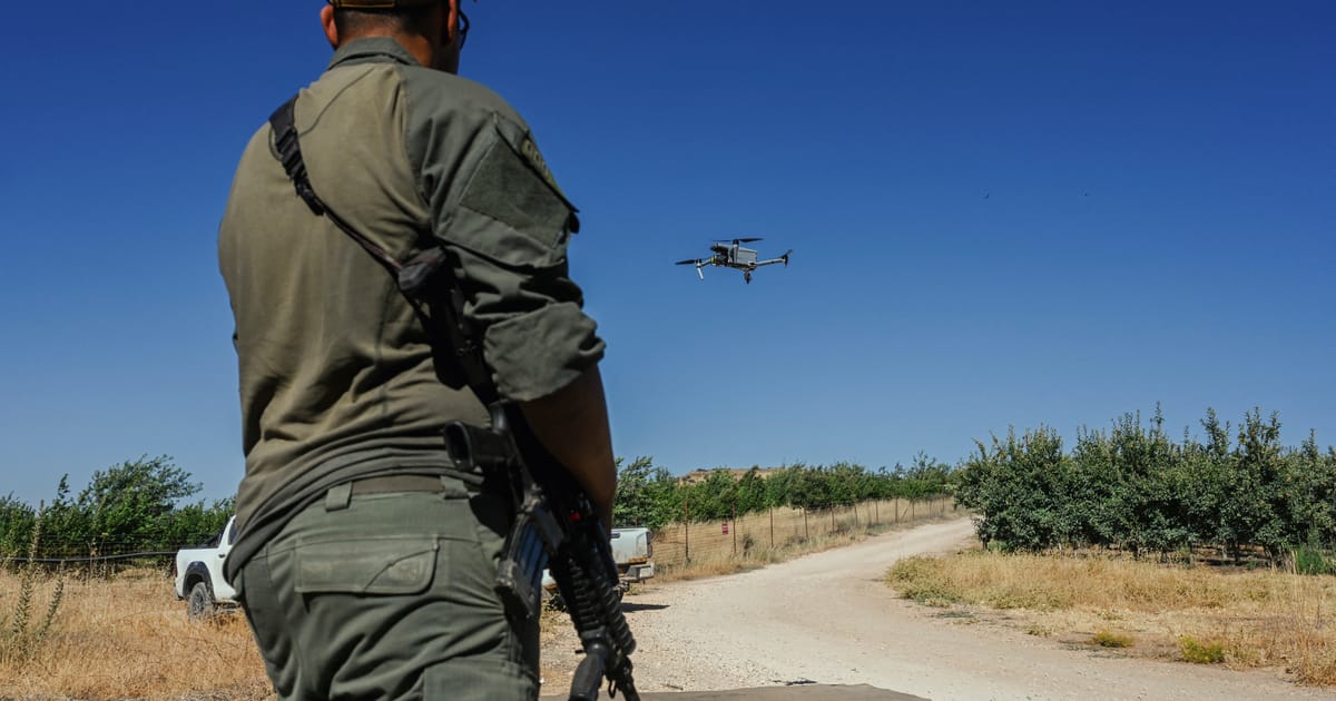 无人机霸权的终结