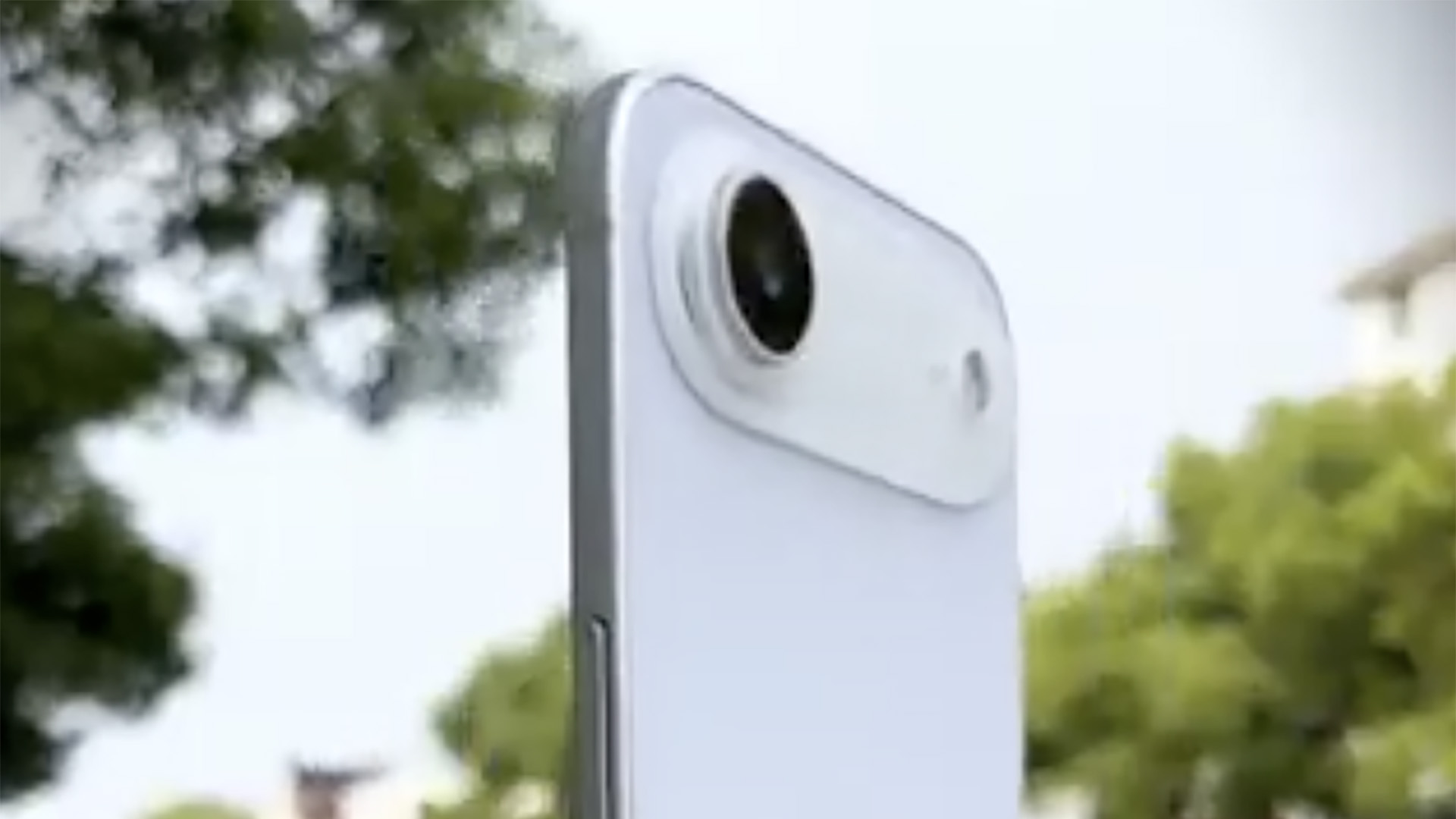 来自可信来源的新 iPhone 17 Air 动手视频弹出