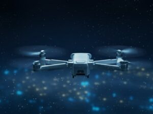 与警方无人机部队在 Point Pleasant 海滩快速找到失踪儿童